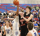 PREP BOYS BASKETBALL: Slow-starting Vikings come on strong to capture opener