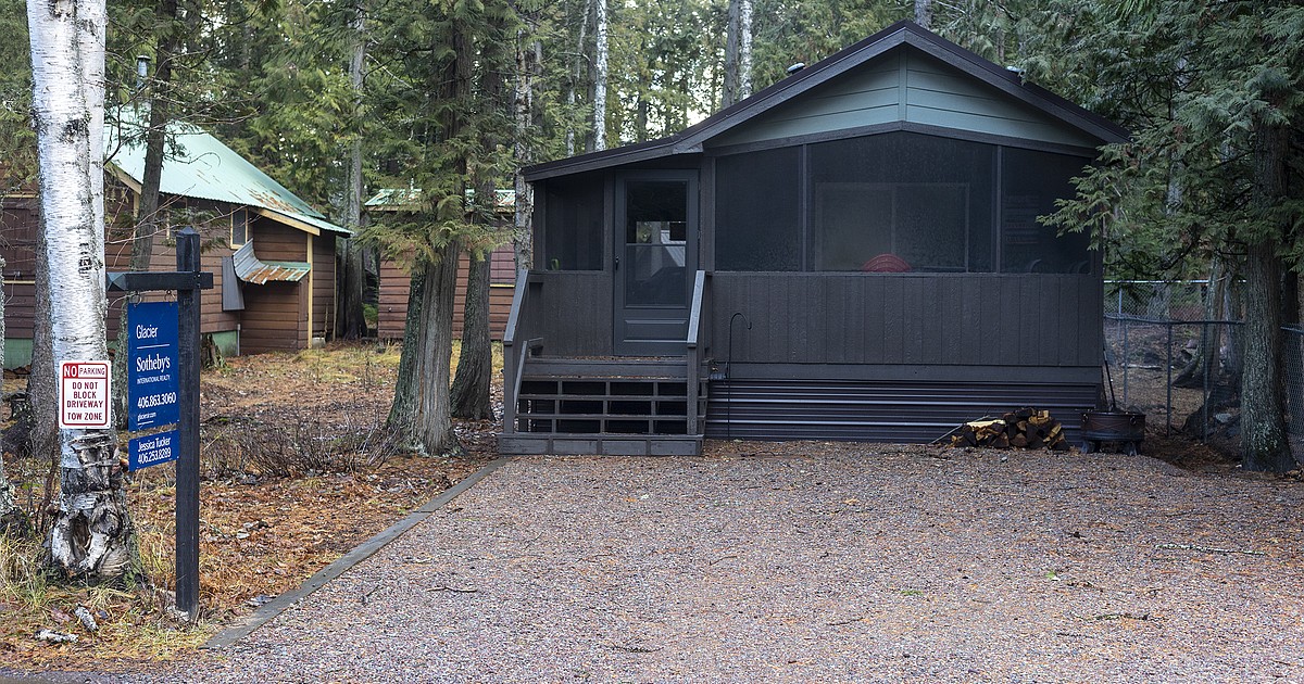 Glacier Park home listed at 1.5 million under contract within days Whitefish Pilot