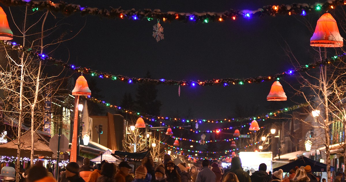 Annual Christmas Stroll returns to downtown Friday Whitefish Pilot