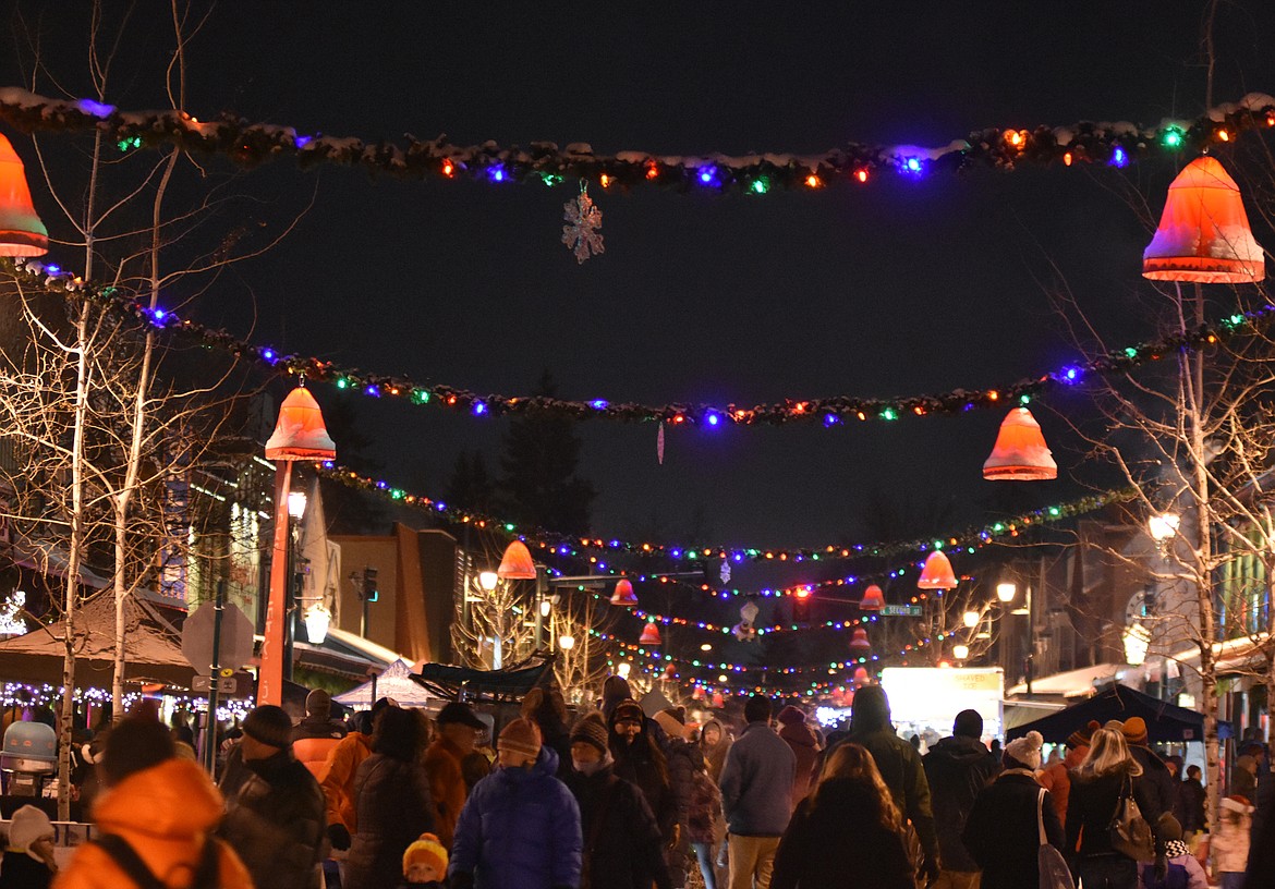 Annual Christmas Stroll returns to downtown Friday Whitefish Pilot