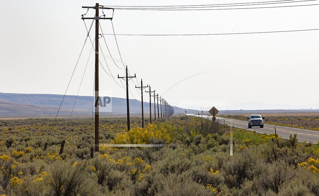 Broadband access remains an issue in remote parts of Nevada Coeur d