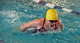 Swim season kicks off at Aquatic Center