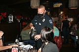 Tip-a-Cop event packs the house at ML restaurant
