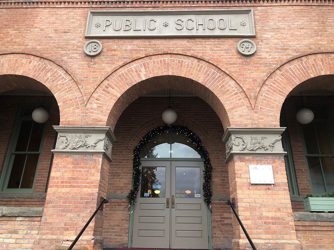 The Northwest Montana History Museum is housed in the brick building that was  originally Central School built in 1895. The Museum hosts its fourth annual open house Dec. 15.