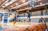 Sophomores and seniors lead boys basketball team