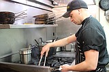 Bigfork chef finds his niche after Covid upends career in LA