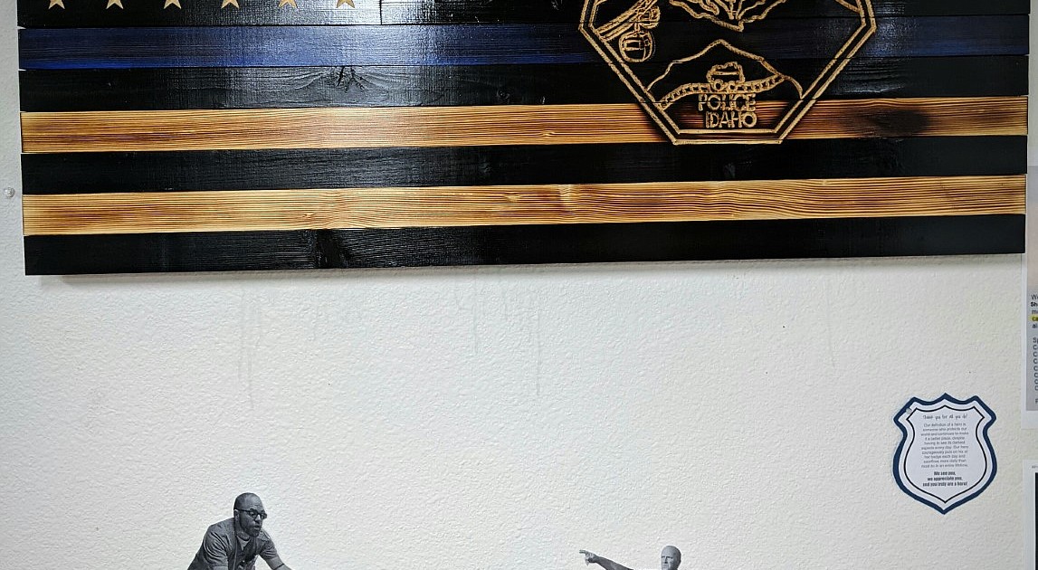 Kellogg Police Department Roll Call Dec. 18 Shoshone NewsPress