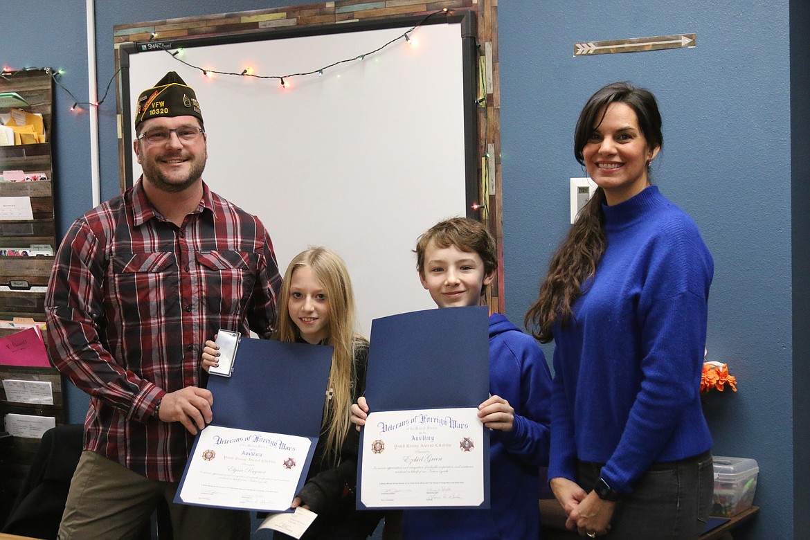 vfw essay contest my pledge to our veterans