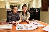 Sisters lead charge for change with dyslexia