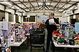 Call for toys