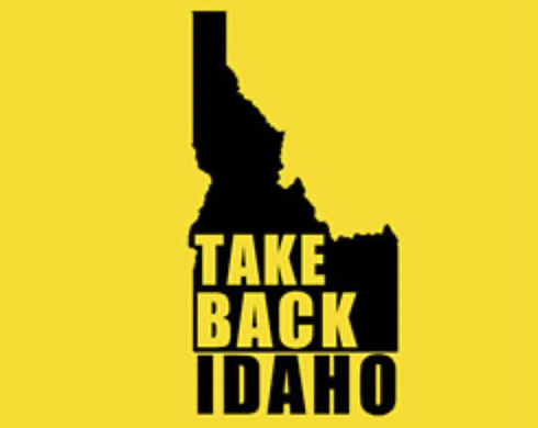 A new statewide organization, Take Back Idaho, announced plans to "restore reason" and "cull extremists" in the state legislature. Photo courtesy the Take Back Idaho Committee.