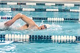 Swimmers compete at Kalispell Invitational
