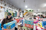 Thousands will benefit from Toys for Tots campaign