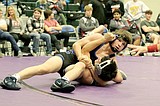 MatCats go 3-2 at Mining City Duals