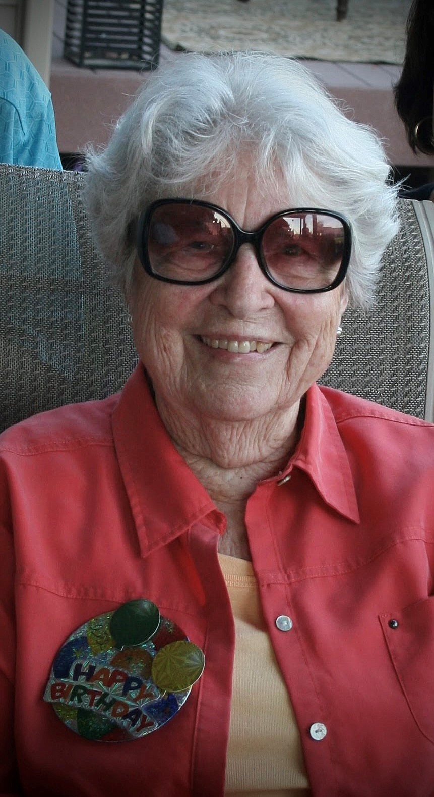 Louise Colby (Weetzi) Piper passed away at home in Moses Lake, Washington, Dec. 8, 2021. She was 101 years old.