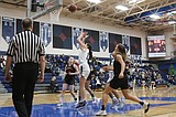 Varsity Basketball Battle for the Border — Dec. 8