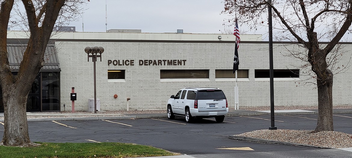 Moses Lake Police Department