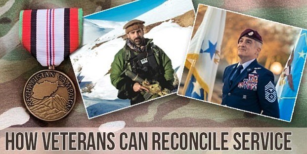 THE VETERANS' PRESS: Afghanistan: How Veterans Can Reconcile Service ...