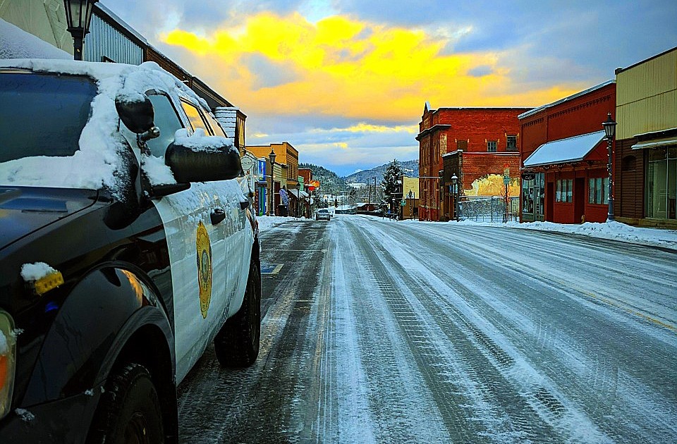 Kellogg Police Department Roll Call Dec. 815 Shoshone NewsPress