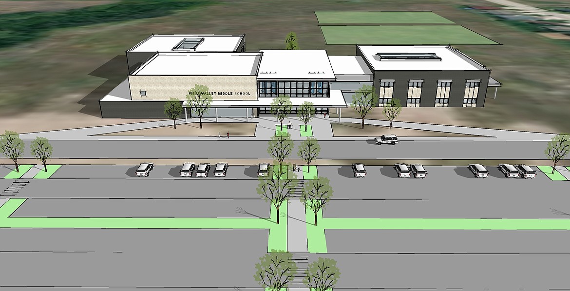 West Valley proposes 27.3M bond for new middle school Daily Inter Lake
