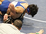 TRI-STATE INVITATIONAL: Crowded at the top
