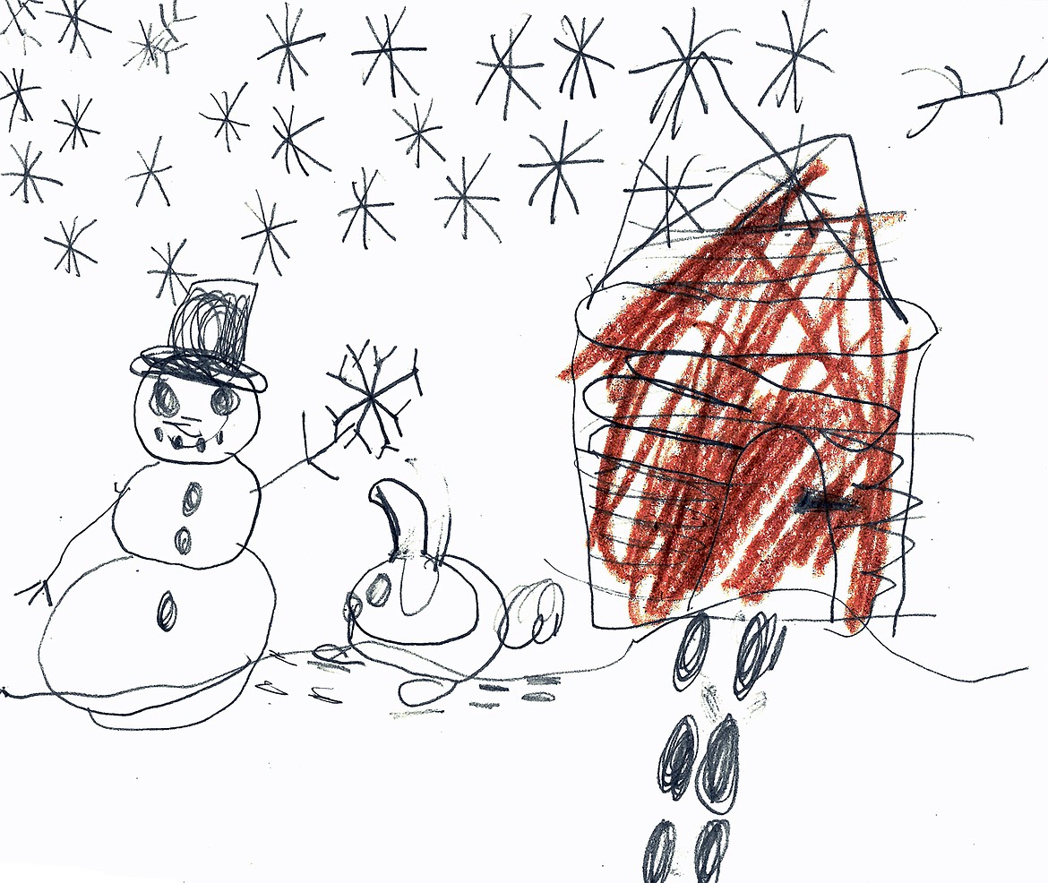 (Aspyn B., Idaho Hill Elementary, second grade)