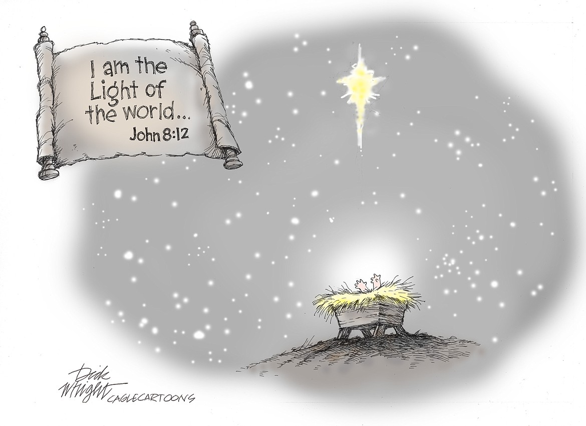 Cda Press Christmas For All 2022 Christmas Is More Than A Day | Coeur D'alene Press