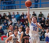 Boys basketball goes 2-1 on the week