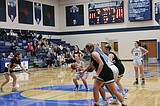 Girl Badgers beat Spartans 63-18 and fall to Kellogg 53-25