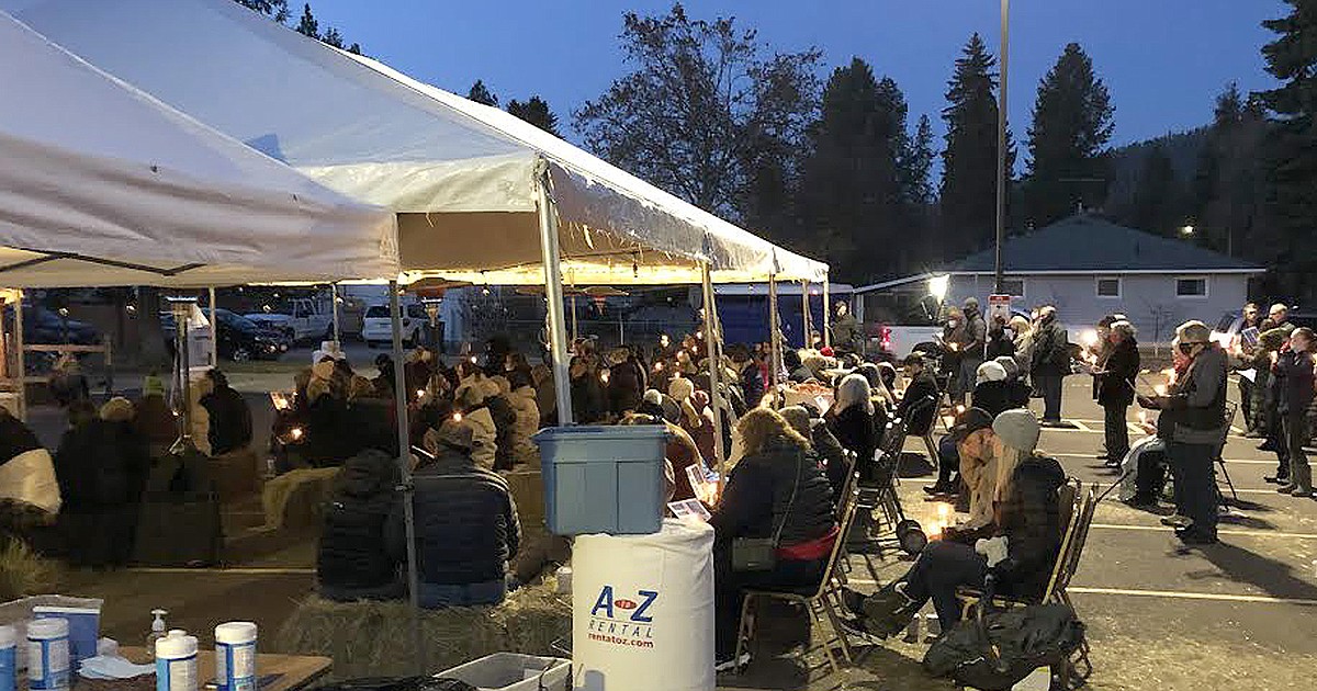 Churches ready for Christmas Coeur d'Alene Press