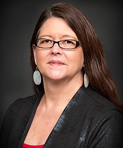 CSKT Tribal Council Chair Shelly Fyant.