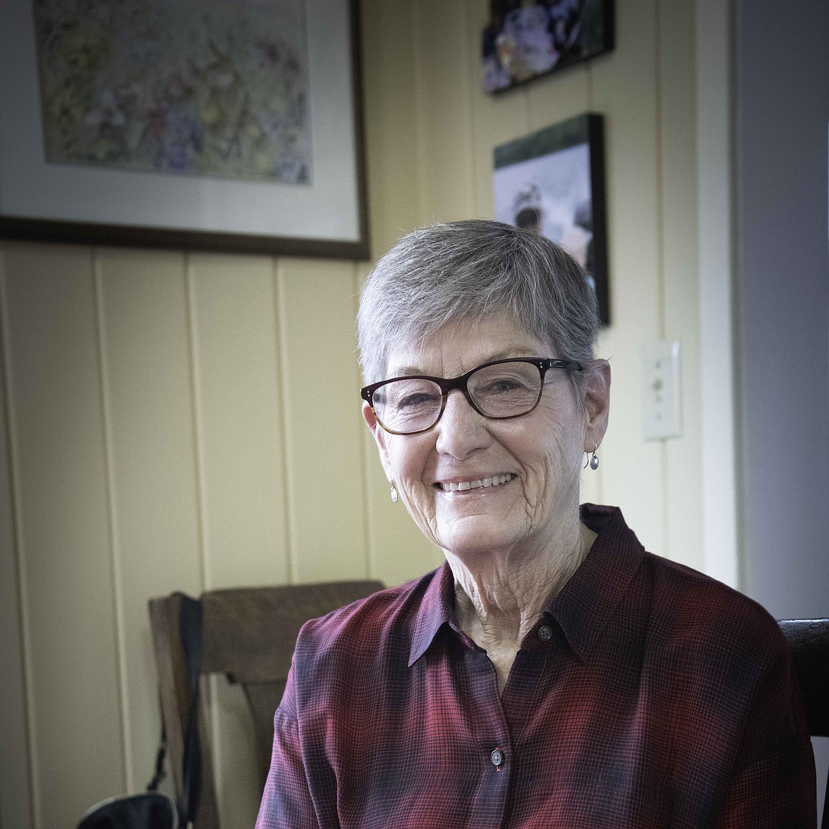 Longtime commissioner Carol Brooker to retire | Valley Press/Mineral ...