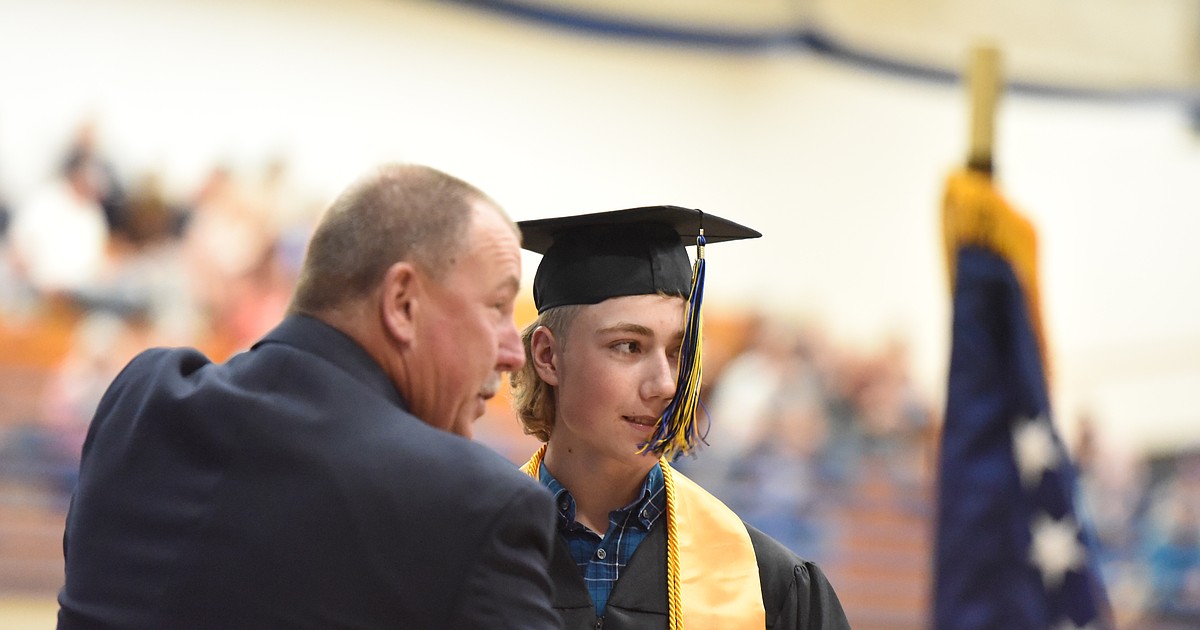 Tim Lockrey Graduation Year in Review, Part 2 | Western News