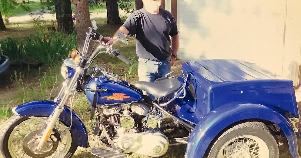 Richard "Rick" Paul Harper, 67 Coeur d'Alene Press