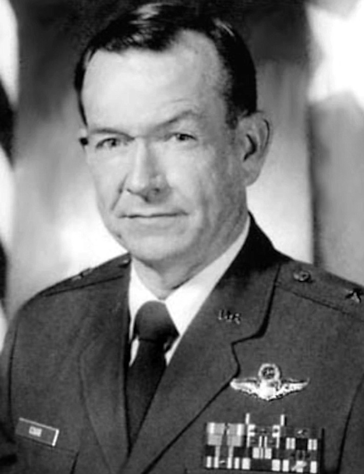Brigadier General Jim Cash (photo provided)