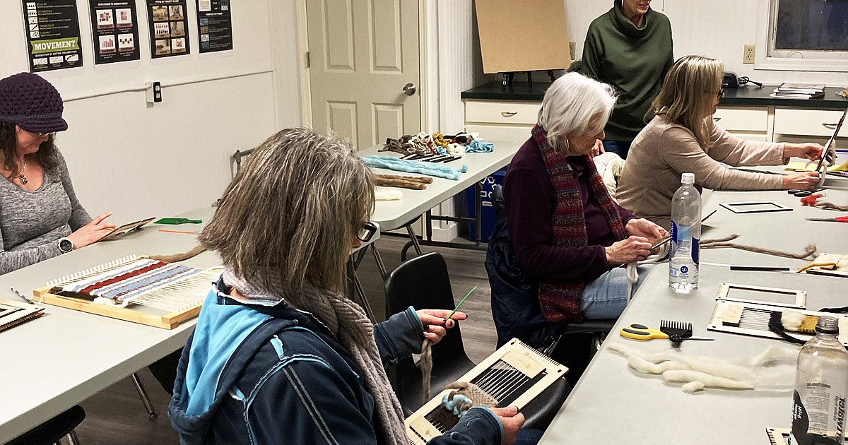 Joyce Dillon Studio ready for classes Bonner County Daily Bee