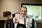 Coffee's not all that's brewing