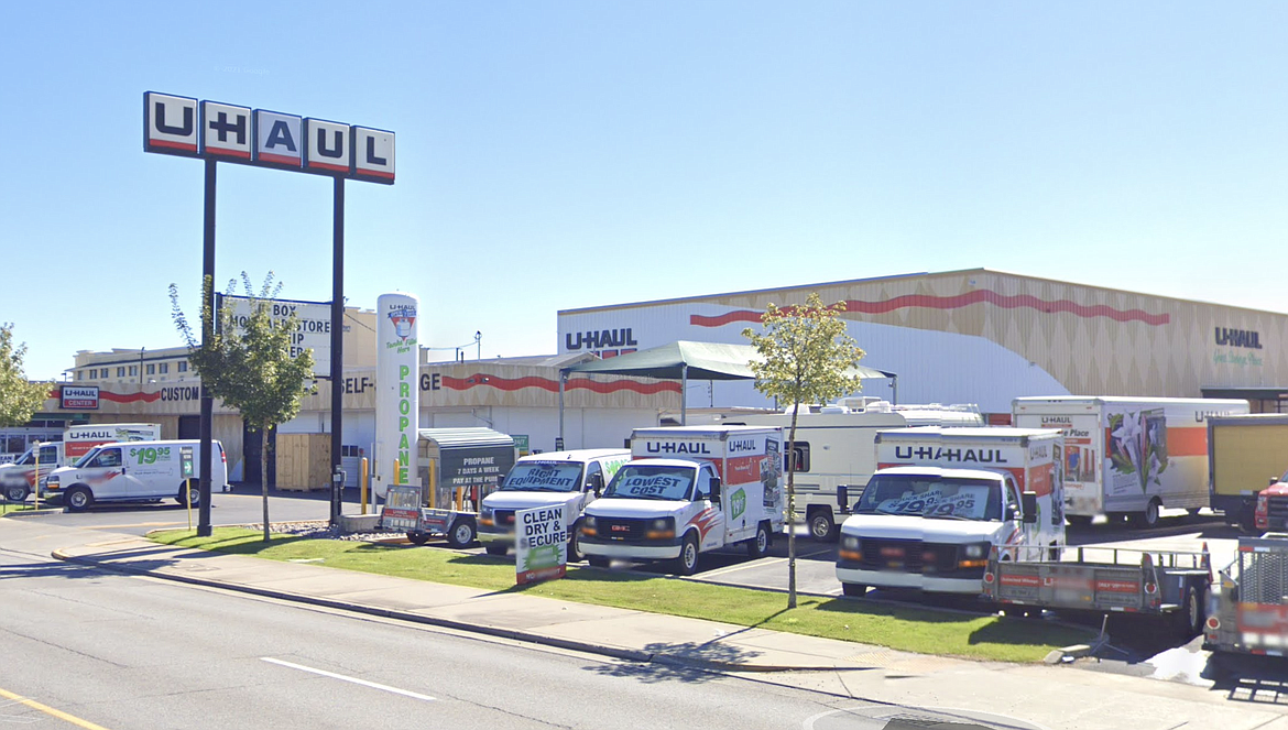 UHaul Growth Index Idaho is the No. 9 Growth State of 2021 Bonners
