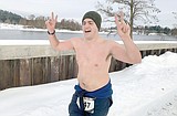 No shirt? No sweat!