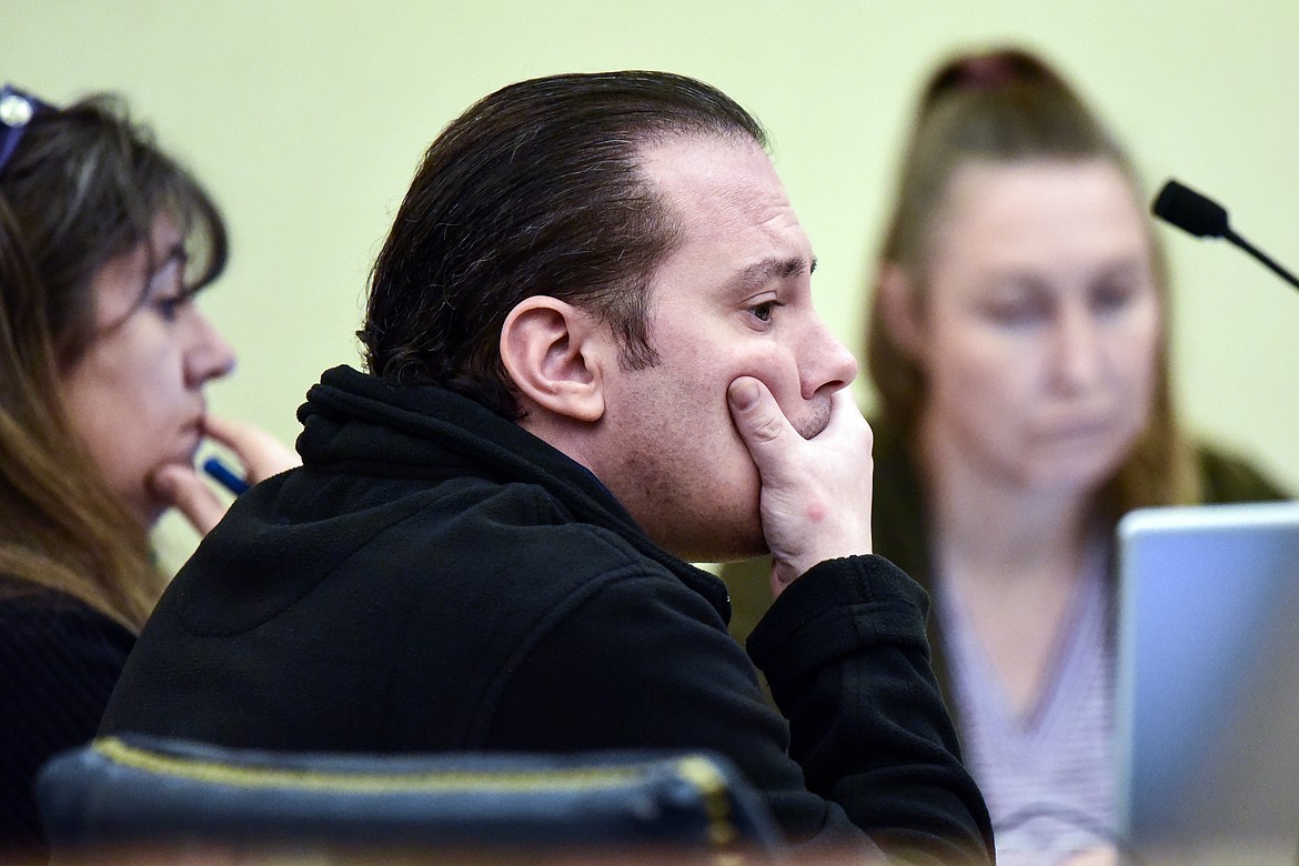 Jury finds Kalispell man guilty of killing wife | Daily Inter Lake