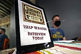 A record 4.5 million Americans quit their jobs in November
