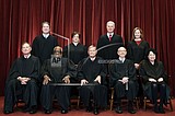 High court won't say whether justices have received booster