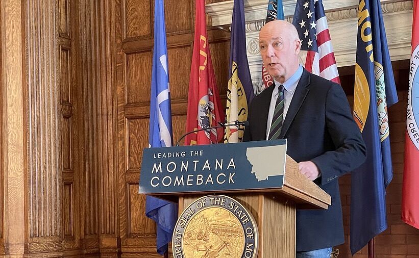 Gianforte Kills Collared Mountain Lion Near Yellowstone | Daily Inter Lake