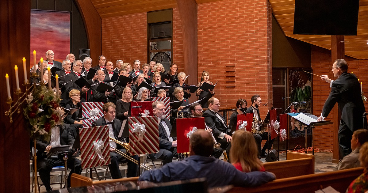 Lutheran Christmas Cantata Idaho Falls 2022 Auditions For Chorale Coeur D'alene Open | Coeur D'alene Press