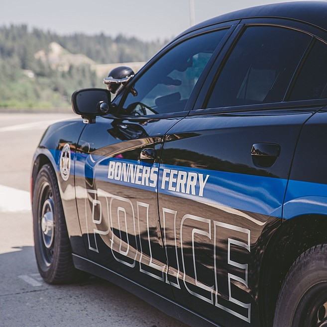 Bonners Ferry Police reducing patrols Bonner County Daily Bee