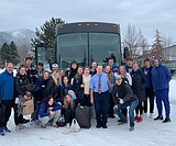 THE FRONT ROW with MARK NELKE: The road trip that seemingly never ended for Coeur d'Alene, Lake City basketball teams