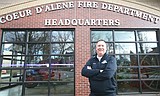 It's not about the fire chief