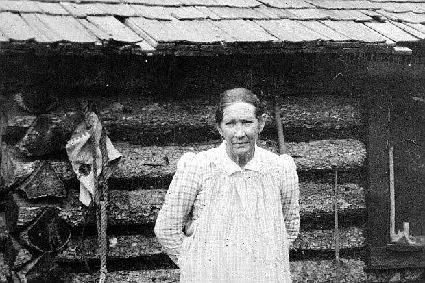 Josephine Doody, known as the "Bootleg Lady of Glacier Park," is now celebrated as an icon of the Middle Fork of the Flathead.