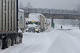 Closures remain on several Oregon highways after blizzard