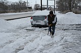 Snow business: Know the rules when clearing driveways, walks